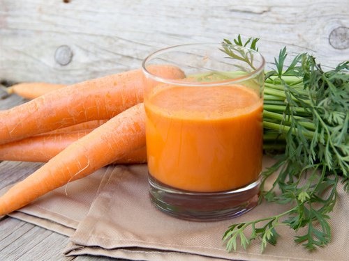 Carrot Syrup
