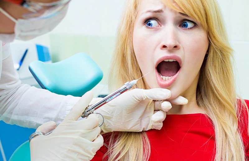 Fear of dentist