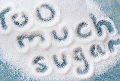 8 health problems causing eating too much sugar