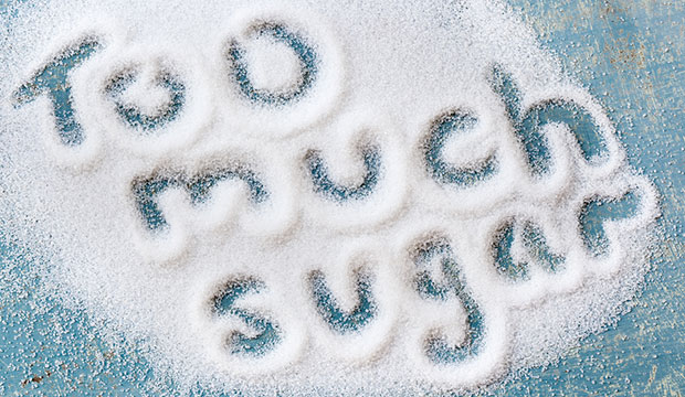 8 health problems causing eating too much sugar