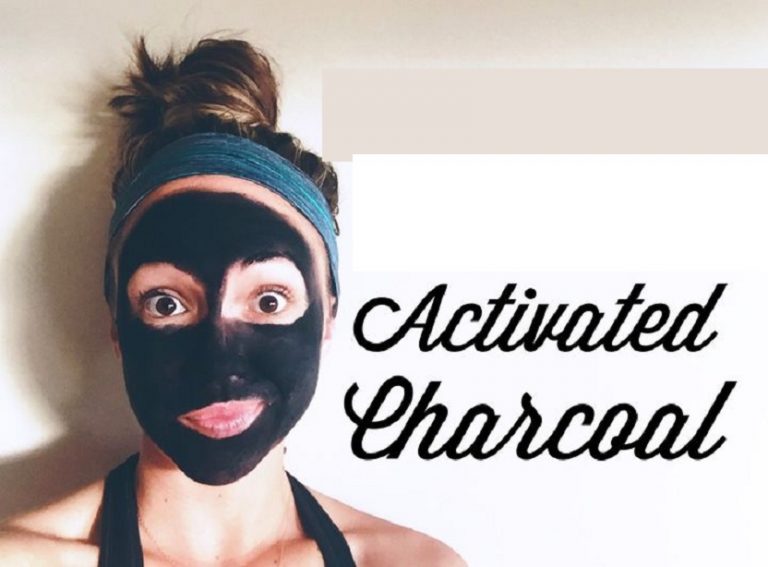Black face mask – One of the best remedies for acne in the home