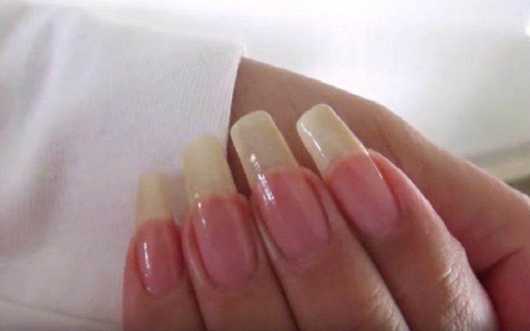 HOW TO GROW NAILS IN A WEEK