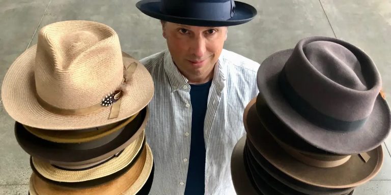 How to wear hats as a man