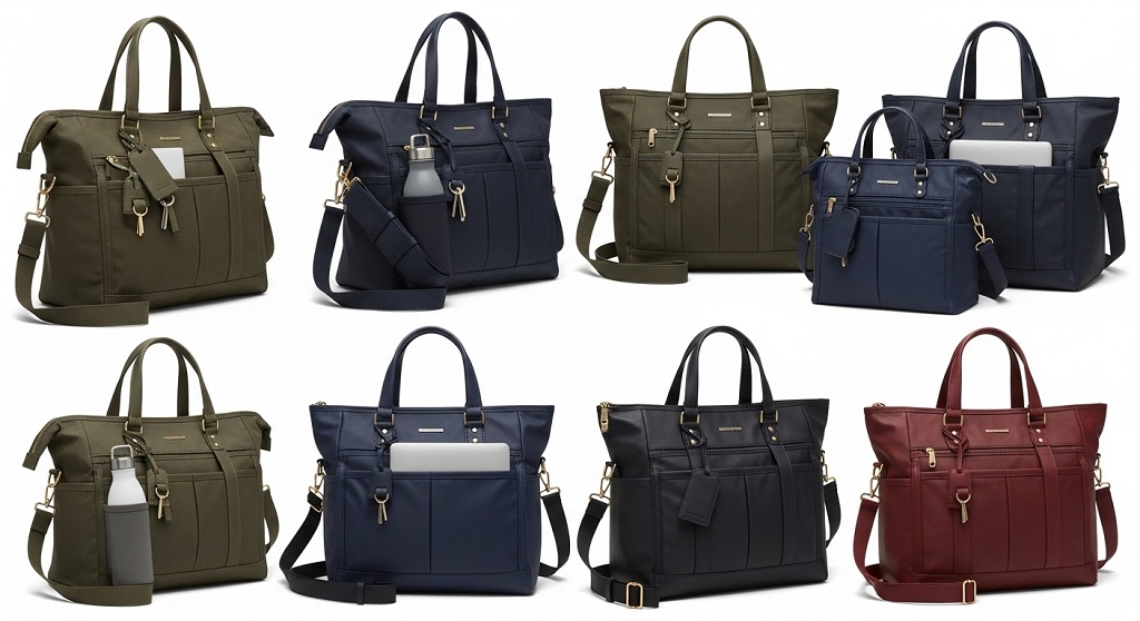 Are travel tote bags better than backpacks for women