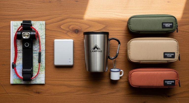 How to Create the Perfect Camper Gift Guide for Travel Enthusiasts