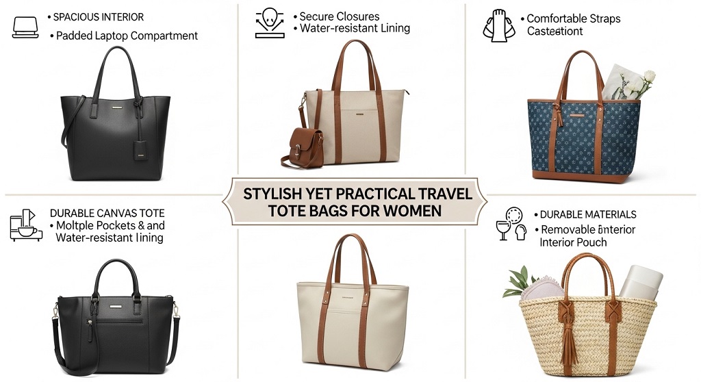 Are designer tote bags worth the investment for travel