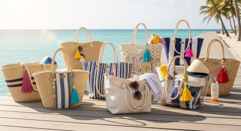 How to Choose Stylish Beach Tote Bags for Summer 2026