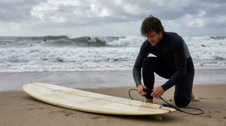 How to Choose a Durable Surfboard Leash That Lasts Longer