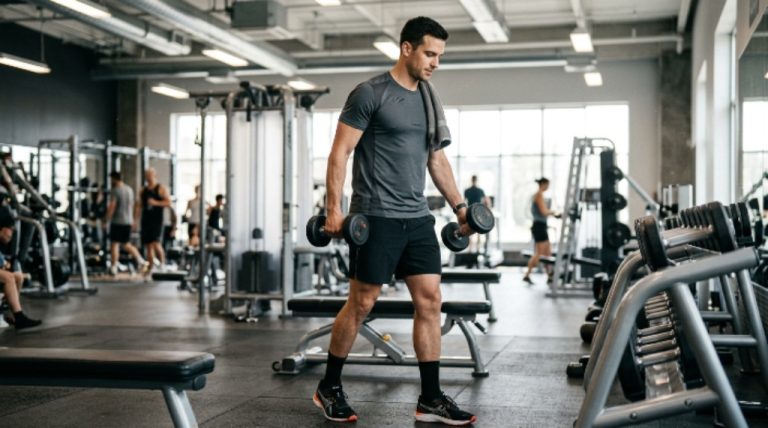 How to Choose the Best Gym Clothes for Men in 2026