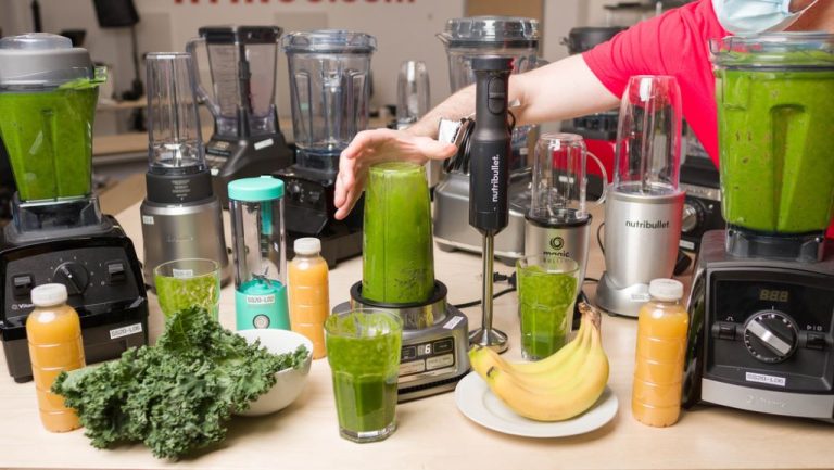How to Find the Best Smoothie Blender for Daily Use