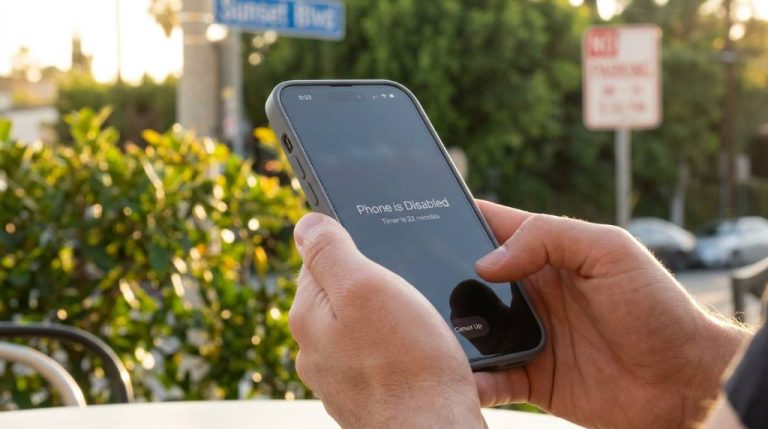 How to Recover Access to a Locked Phone in Los Angeles, CA