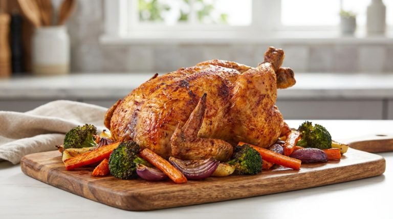 How to Cook Healthier Meals With a Smart Air Fryer Oven