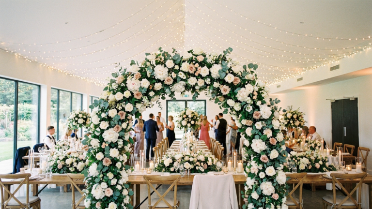 How to Create Instagram-Worthy Wedding Decorations Guests Will Love