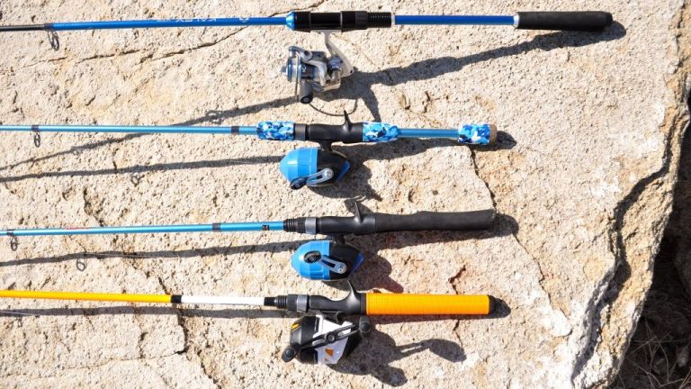 Kids Fishing Pole vs Regular Fishing Rod: What’s the Difference