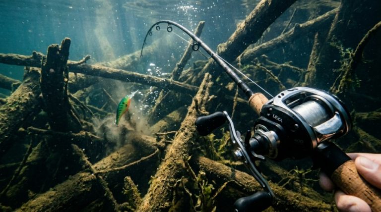 How to Choose Between High-Speed and Standard Fishing Reels