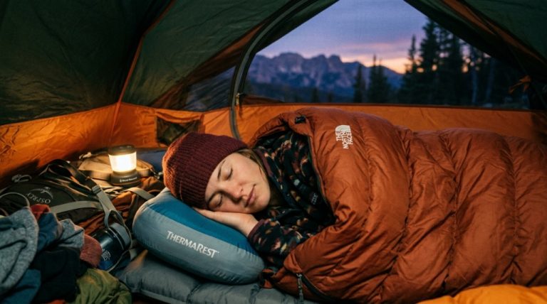 How to Find Affordable Camping Pillows in NY