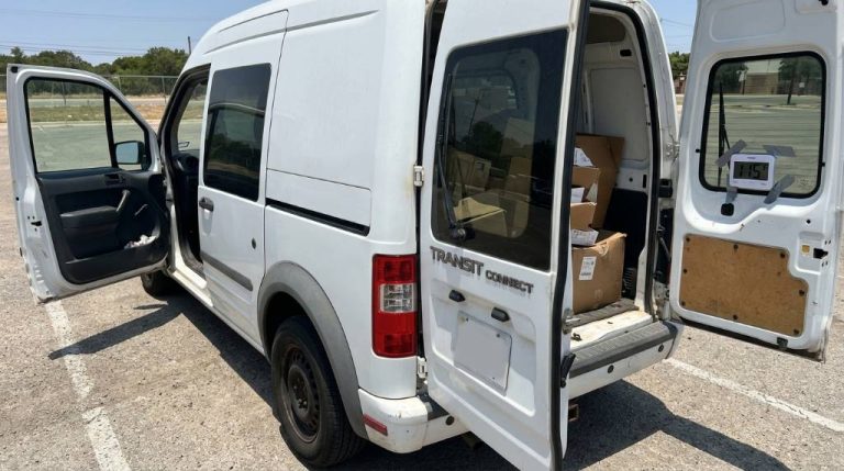 Why Small Van Storage Fails In Austin, TX