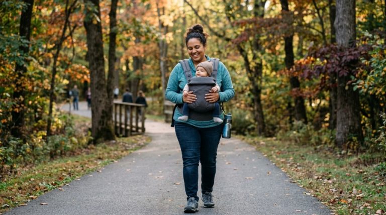How to Get a Cheap Plus Size Baby Carrier That Fits in PA