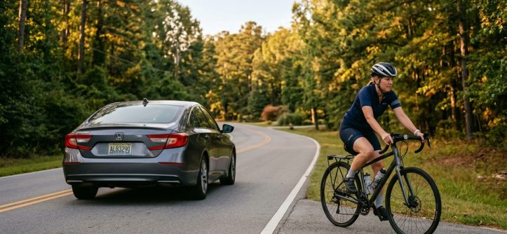 Stay legal and keep cyclists safe. Explore critical Alabama bicycle traffic laws every driver must know, from passing clearances to shared road regulations.