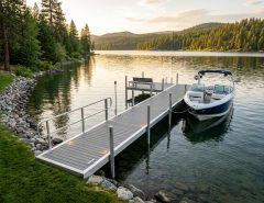 Upgrade your waterfront living! Browse premium aluminum boat docks for sale and turn an empty shoreline into an accessible, weather-resistant personal haven.