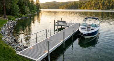 Upgrade your waterfront living! Browse premium aluminum boat docks for sale and turn an empty shoreline into an accessible, weather-resistant personal haven.