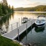 Upgrade your waterfront living! Browse premium aluminum boat docks for sale and turn an empty shoreline into an accessible, weather-resistant personal haven.